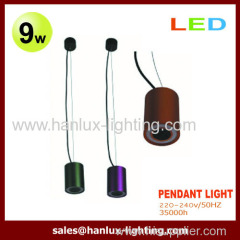 9W CE SMD Pendant Lighting