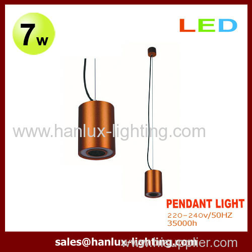 7W CE SMD Pendant Lighting