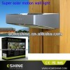 Popular High Lumen Led Solar Motion Sensor Wall Light