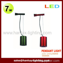 7W CE LED Pendant Lighting