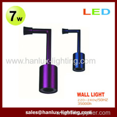 7W SMD Wall Light