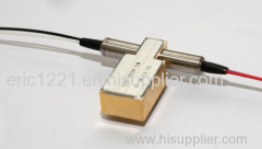 2x2 Mechanical Fiber Optic Switch