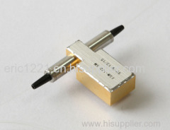 1x2 Mechanical Fiber Optic Switch