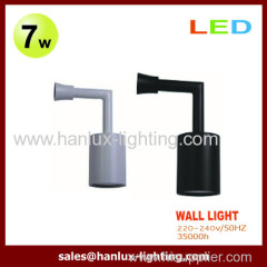 7W LED SMD Wall Light