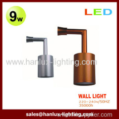 9W LED Wall Lighting