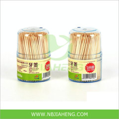 Good Quality Knotted Bamboo Toothpicks