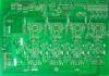 FR-4 ENIG Green Custom PCB Boards 2 Layer Tg 180 HASL Surface Finish 2.0oz