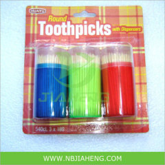 Bamboo Toothpicks with Grade A Meterial