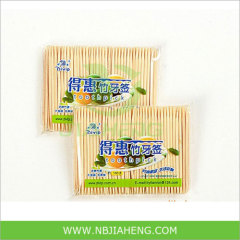 2014 Hot Sale Bamboo Toothpick