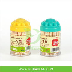 Factory Direct Clean and Hard Bamboo Toothpicks