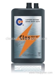 lantern block Battery (4R25/PJ996/908-6V)7AH/9AH
