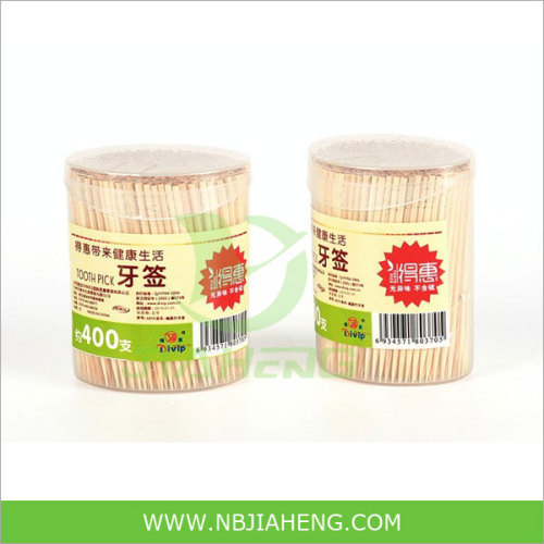 High-grade Natural Bamboo Toothpick