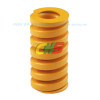 ISO10243 extra heavy duty yellow die springs