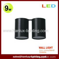 9W CE LED SMD Wall Light