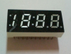 Seven Segment LED display 0.33inch 4 digits red color