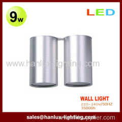 9W CE LED Wall Light