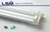 1500mm 5 foot 23 Watt SMD LED T8 Tube Light 5500k - 6000K 2200lm of AL+PC
