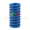 ISO10243 European standard medium duty mold spring (blue)