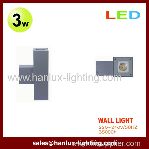 3W CE RoHS SMD Wall Lights