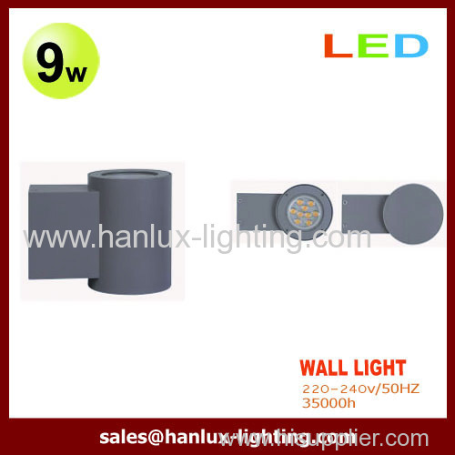 9W CE LED SMD Wall Lighting