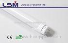 PIR 10 W Indoor 1800 lm 600mm SMD LED Tube T8 For Office , Al + Pc Ip54