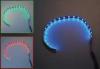 12V IP65 Emergency Colour Change Flexible Led Strip Lights 30cm 12pcs 3528SMD
