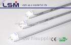 brightness 600mm 140lm/w 10W SMD LED Tube Light , PF>0.9 LED Driver