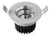 1320Lm 12 Watt Aluminium Downlights / Residential Led Recessed Downlights