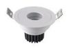 White 5 Watt Bathroom LED Ceiling Spotlights , Die Casting Aluminium Housing