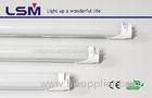 Full glass 1200mm smd LED tube light , Eco friendly 100V - 240V 18W led tube