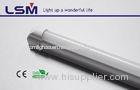 Green SMD2835 900mm integrated T5 LED tube light , AL+PC material