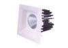Black / White 5W LED Ceiling Spotlights with CE , ROHS , SAA , UL Certificate
