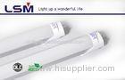 Pure White 4000K T8 LED Tube Lighting 18W SMD 2835 , Indoor 1200mm LED Tube