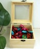 Wooden gift box - 1