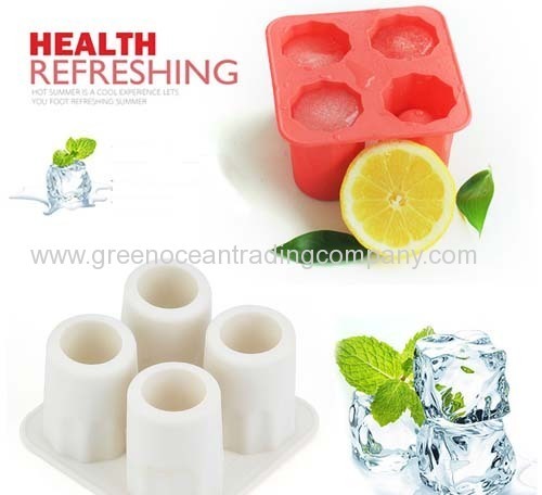 Ice cup mold - 1