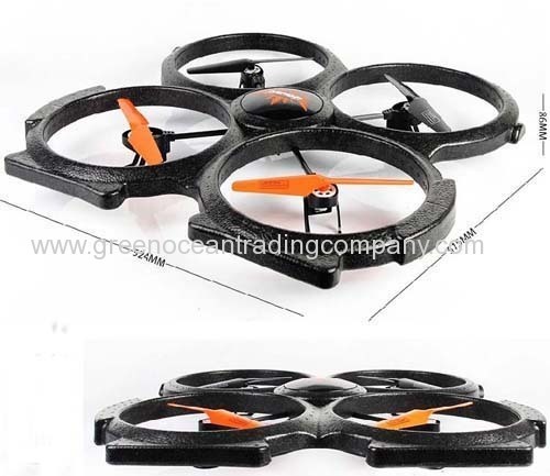Remote control helicopter - U829