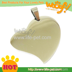 Wholesale personalized dog tag