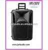 two way full range active plastic speaker with WIFI/ LED
