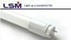 3800lm 38Watt 5000K-5500K T8 8ft LED Tube Light , PF>0.9 LED Driver