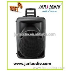 Pa Outdoor Powerful Speaker with WIFI LED SD USB Bluetooth