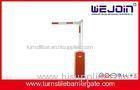 Compression Spring Barrier Arm Gate , Avoid Accidents Vehicle Access Control Barriers