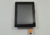 Industrial Capacitive 3.5 Inch Touch Screen For Aerospace Display 300cd/m2