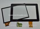 USB 5 Point Large Format Touch Screen , Transparent EXC3062 10.2 Inch Touchscreen