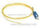 Test & Measurement Tail Fiber with Lower Insertion Loss , 0.9mm LSZH Cable