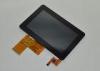 High Brightness Backlight 4.3 Inch TFT LCD Touch Screen Module WQVGA 480*272