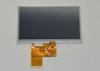 High Luminance 5 inch Resistive touch screen with 480*272 lcd display module