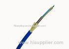 Duct Aerial Single mode fiber optical cable with Steel Wire Armoured