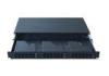 1U 19Rack Mounted rack mount fiber patch panel for 3pcs MPO Cassettes