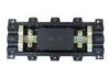 2in , 2out 24 core UV protection optical splice closure for FTTH Solutions