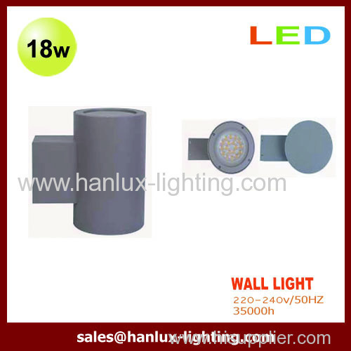 18W SMD Wall Light